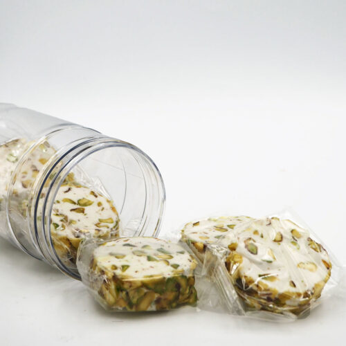 Turkish Sweets - Al Sham Nougah Korosh (Fg002390) 165g, 5 Pcs