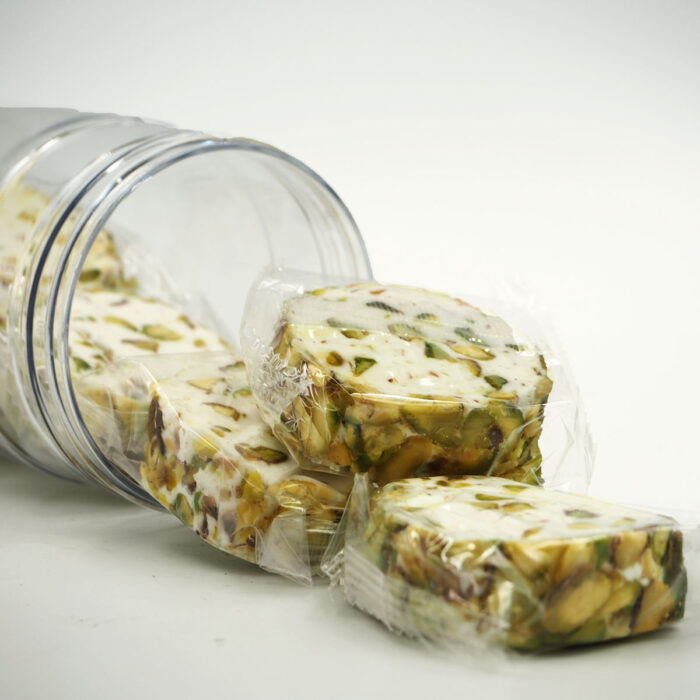 Turkish Sweets - Al Sham Nougah Korosh (Fg002390) 165g, 5 Pcs - Image 4