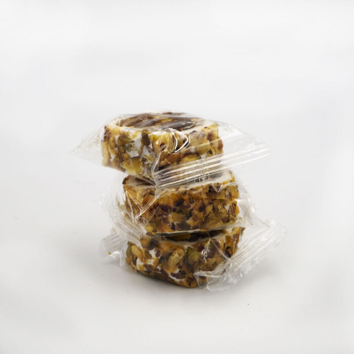 Turkish Sweets -Al Sham Malban Pistachio With Cream (Fg002776), 190g, 6 Pcs - Image 5