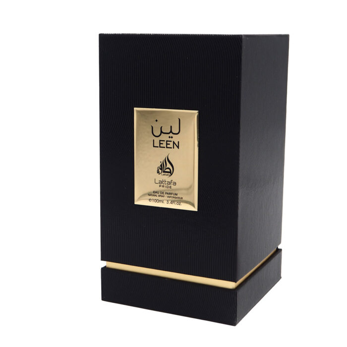 Leen EDP Perfume for Women 100ml by Lattafa, Minyak Wangi Perempuan Arab - Image 2
