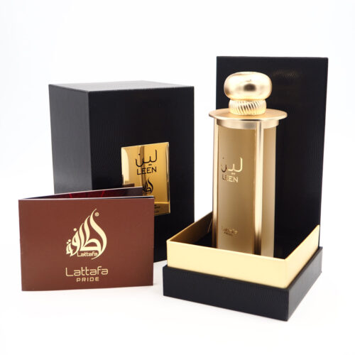 Leen EDP Perfume for Women 100ml by Lattafa, Minyak Wangi Perempuan Arab