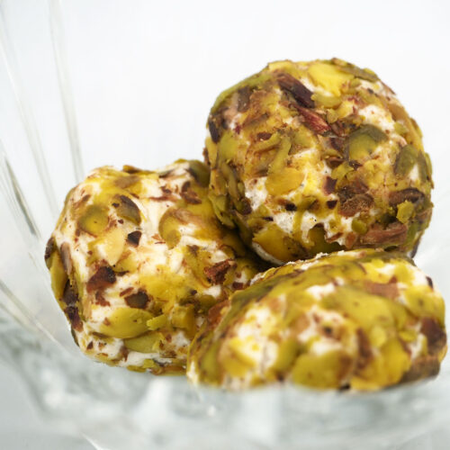 Turkish Sweets - Al Sham Manwa Salwa With Pistachio (Fg002790) , 140g, 7 Pcs