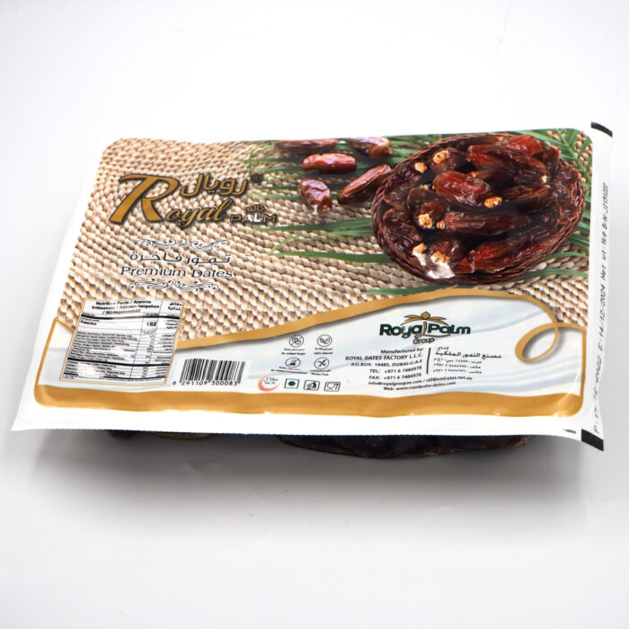 Royal Vaccum Date 1kg Premium Natural Dates From Madinah - Image 3
