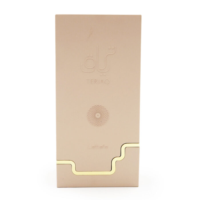 Teriaq Lattafa Perfumes EDP 100ml for Women & Man, Minyak Wangi Arab - Image 2