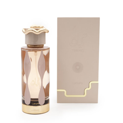 Teriaq Lattafa Perfumes EDP 100ml for Women & Man, Minyak Wangi Arab