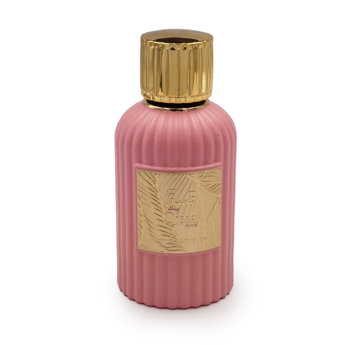 Paris Corner Qissa Pink Perfume EDP for Women Fruity Fragrance, Minyak Wangi Arab - Image 2