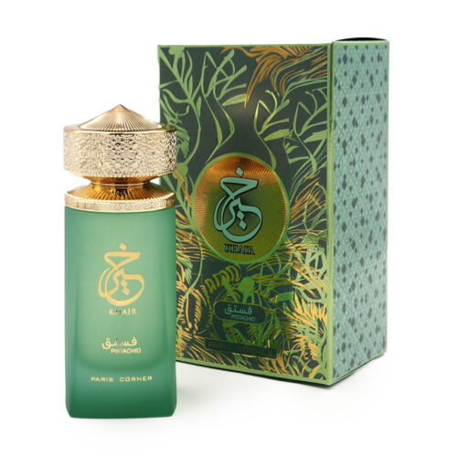 Paris Corner Pistachio Khair Unisex Perfume, Minyak Wangi Arab