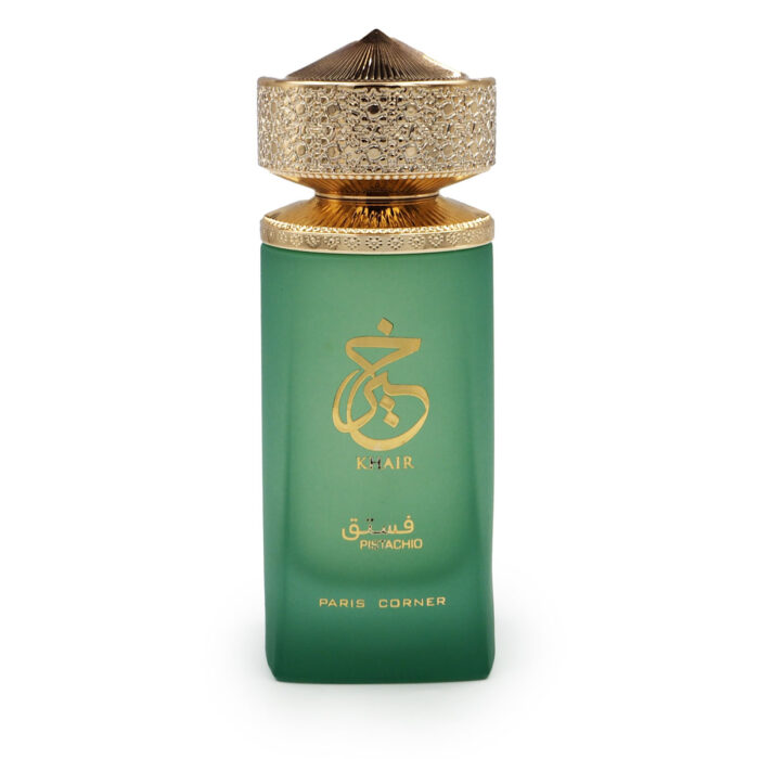 Paris Corner Pistachio Khair Unisex Perfume, Minyak Wangi Arab - Image 5