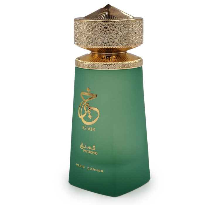 Paris Corner Pistachio Khair Unisex Perfume, Minyak Wangi Arab - Image 6