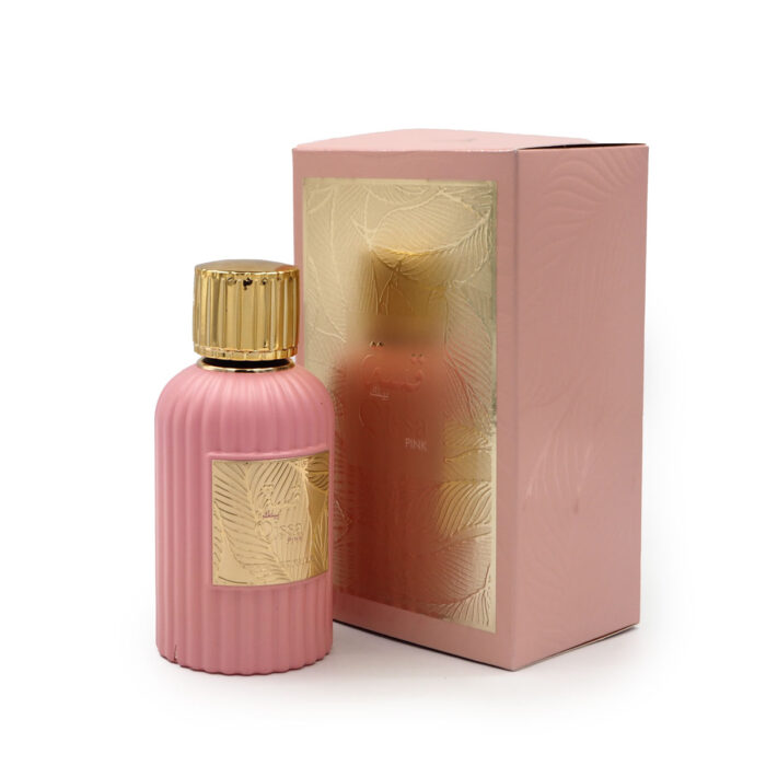 Paris Corner Qissa Pink Perfume EDP for Women Fruity Fragrance, Minyak Wangi Arab - Image 6