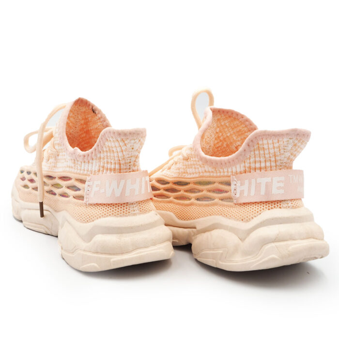 Boys & Girls Shoes for Sport, Casual Sneakers non-Slip Light Weight Breathable and Soft ( PINK 2021) - Image 6