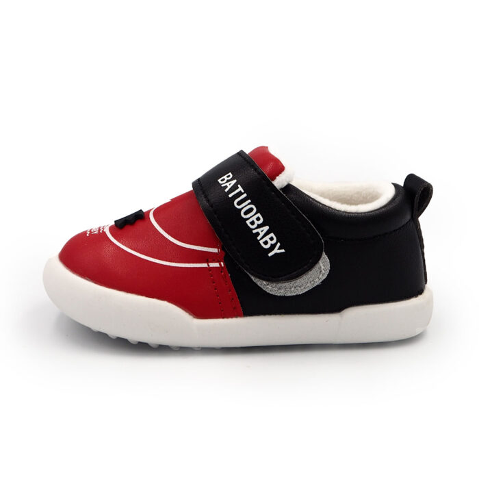 Babies Soft Shoes For Girls & Boys, Toddler Cotton Shoes (Se3080), Comfortable to Walk - Image 7