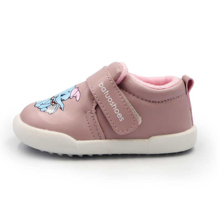Babies Soft Shoes For Girls & Boys, Toddler Cotton Shoes Se3088, Comfortable to Walk - Image 8