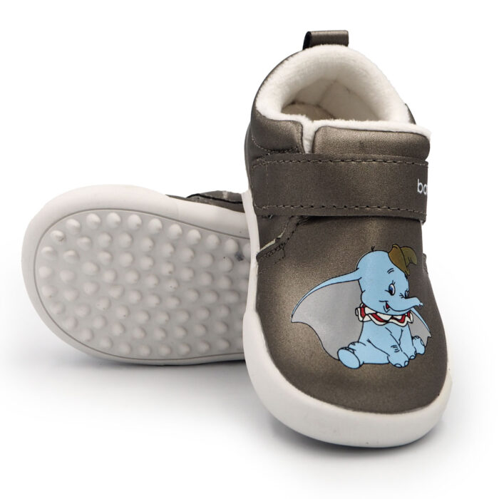 Babies Soft Shoes For Girls & Boys, Toddler Cotton Shoes Se3088, Comfortable to Walk ( gray se 3088) - Image 6