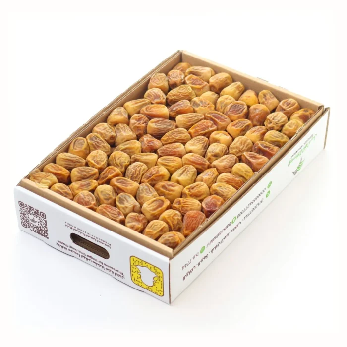 Sukkari Mufattal Dates ( 500g  Kurma ) A Taste of Royalty Nutrient-Rich & Deliciously Luxurious, Lembut - Image 12