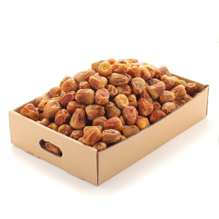 Sukkari Mufattal Dates ( 500g  Kurma ) A Taste of Royalty Nutrient-Rich & Deliciously Luxurious, Lembut - Image 11