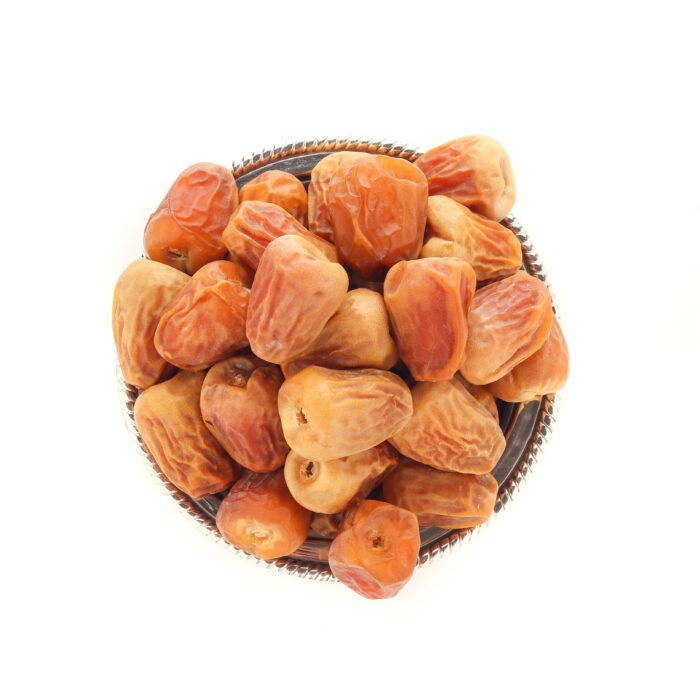 Sukkari Mufattal Dates ( 500g  Kurma ) A Taste of Royalty Nutrient-Rich & Deliciously Luxurious, Lembut - Image 6