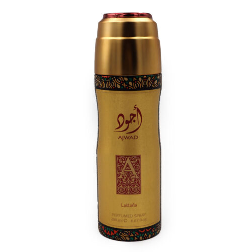 Lattafa Ajwad Body Spray 200ml