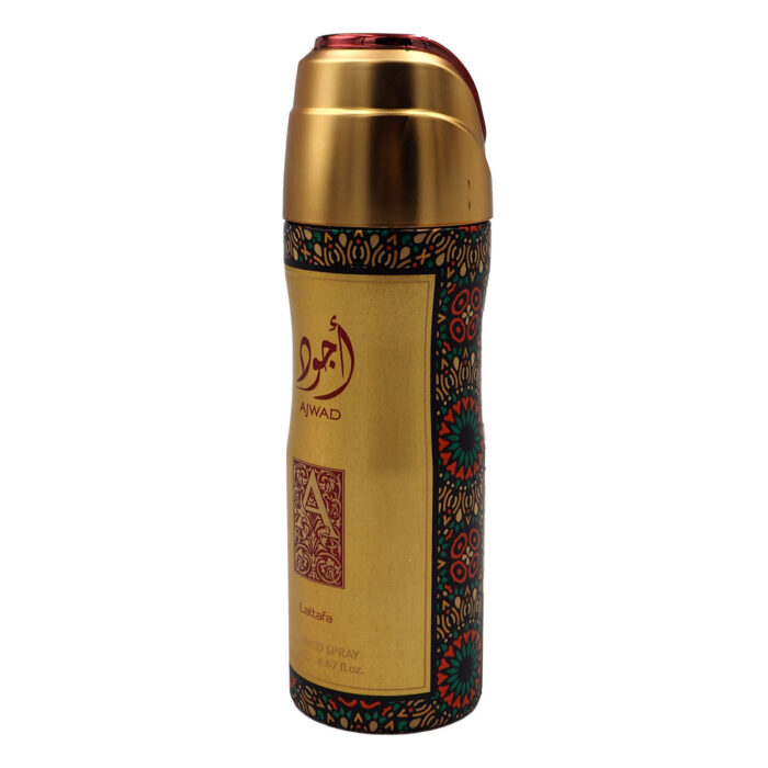 Lattafa Ajwad Body Spray 200ml - Image 3
