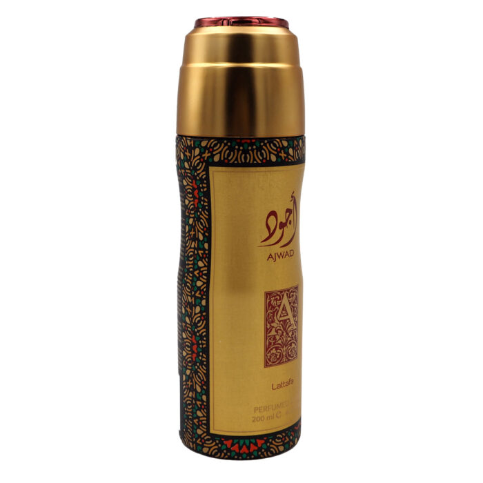 Lattafa Ajwad Body Spray 200ml - Image 4