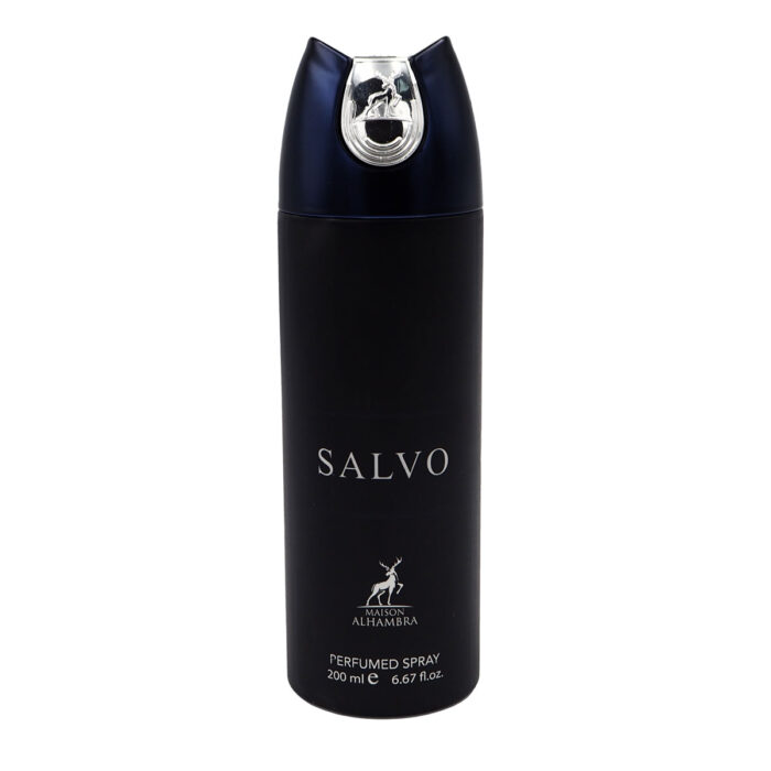 Alhambra Salvo Body Spray 200ml