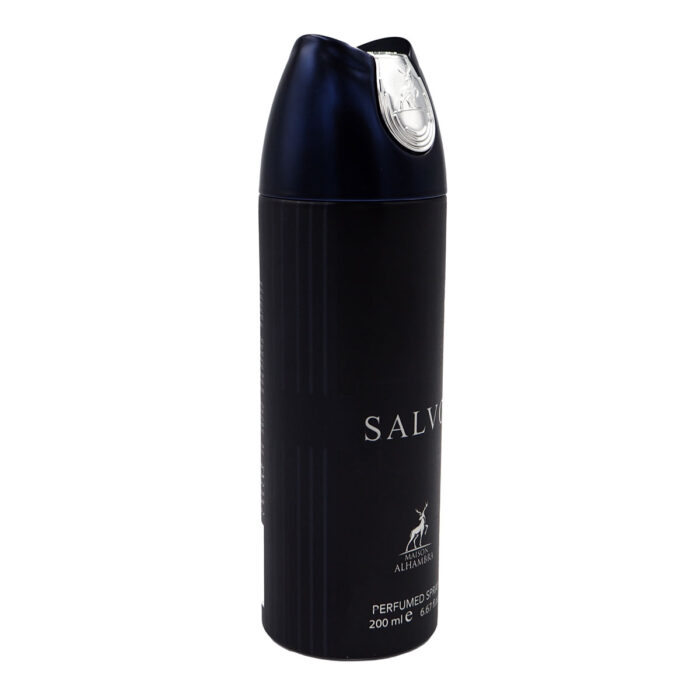 Alhambra Salvo Body Spray 200ml - Image 3