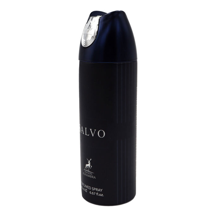 Alhambra Salvo Body Spray 200ml - Image 4
