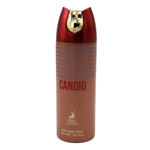 Alhambra Candid Body Spray 200ml