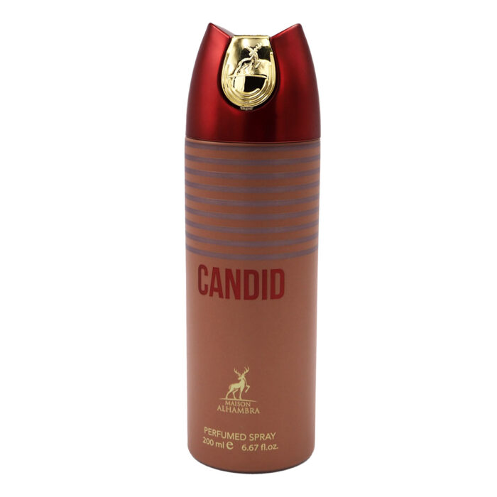 Alhambra Candid Body Spray 200ml