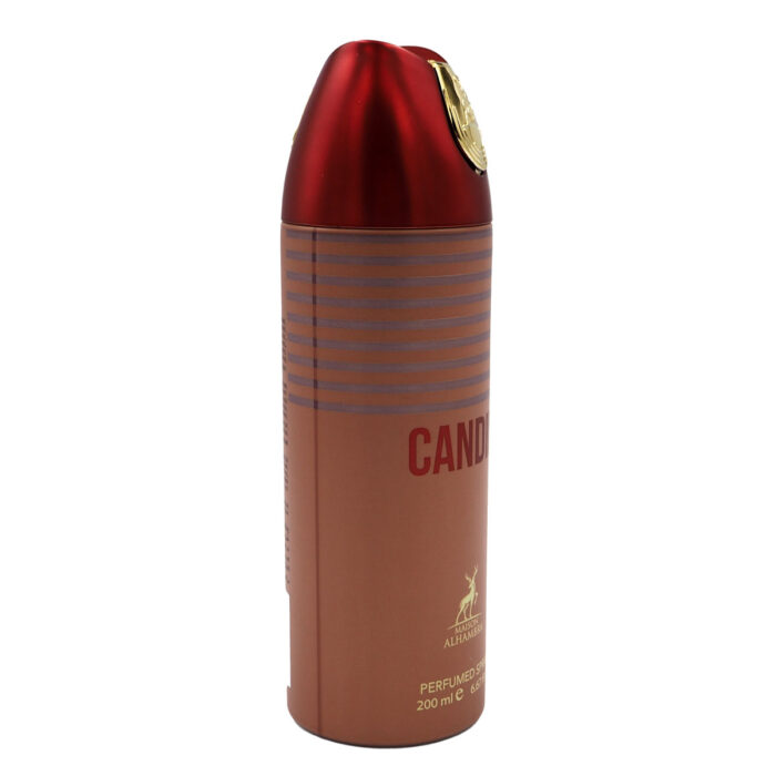 Alhambra Candid Body Spray 200ml - Image 4