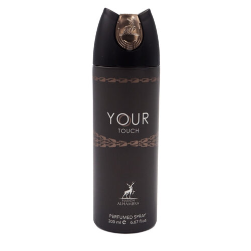 Alhambra Your Touch Body Spray 200ml
