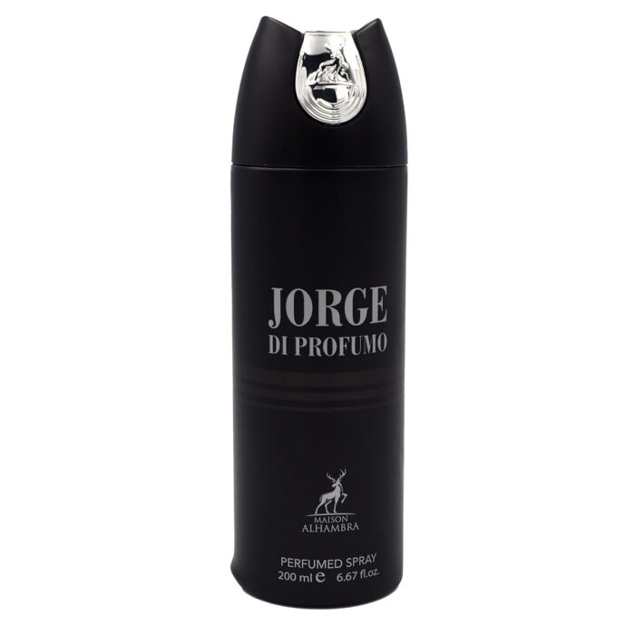 Alhambra Jorge Di Profumo Body Spray 200ml