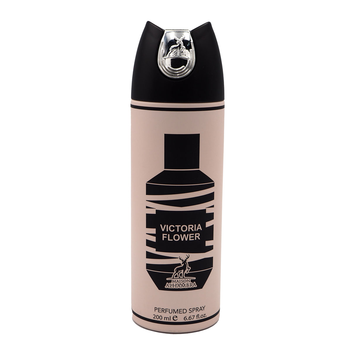 Alhambra Victoria Flower Body Spray 200ml