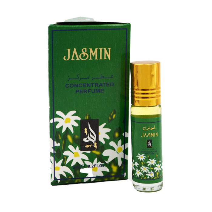 Ayat Jasmin Concentrated Perfume 6ml