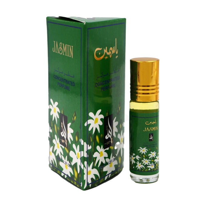 Ayat Jasmin Concentrated Perfume 6ml - Image 4