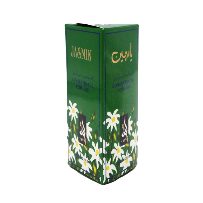 Ayat Jasmin Concentrated Perfume 6ml - Image 5