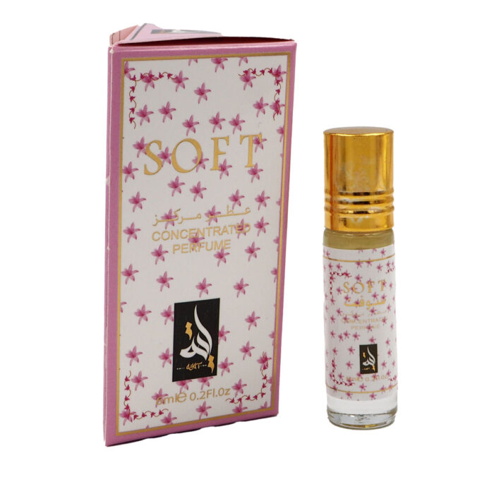 Ayat Soft Concentrated Perfume 6ml - Image 2
