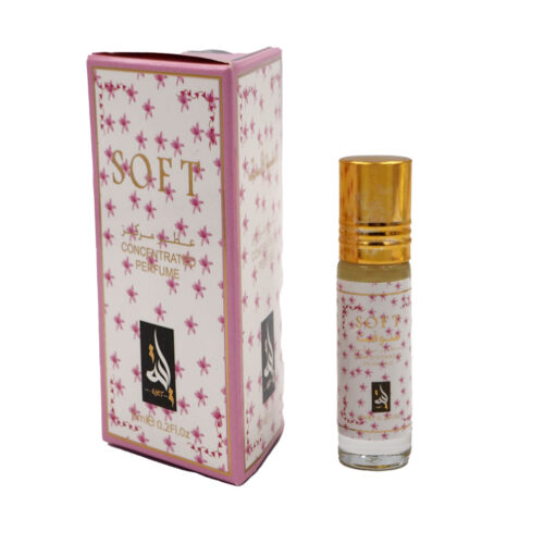 Ayat Soft Concentrated Perfume 6ml