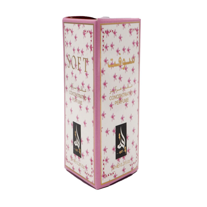 Ayat Soft Concentrated Perfume 6ml - Image 4