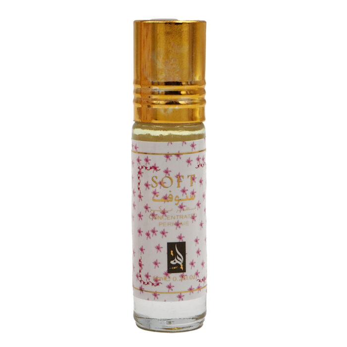Ayat Soft Concentrated Perfume 6ml - Image 5