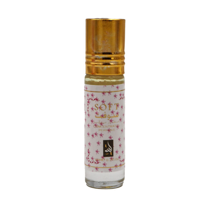 Ayat Soft Concentrated Perfume 6ml - Image 6