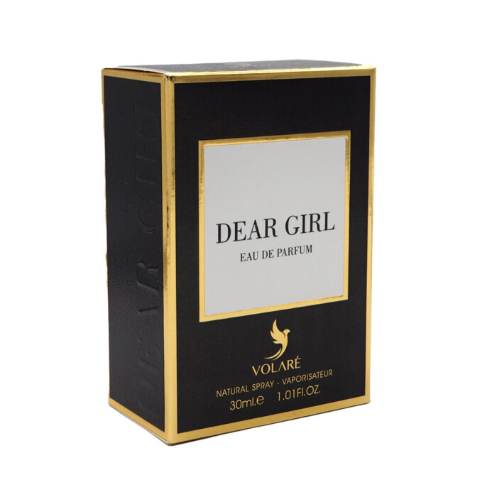 Volare Dear Girl Perfume 30ml Perempuan - Minyak Wangi - Image 2