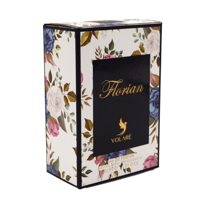 Volare Florian Perfume 30ml Perempuan - Minyak Wangi - Image 2