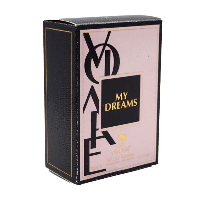 Volare My Dreams EDP Perfume 30ml for Women Perempuan - Minyak Wangi - Image 6