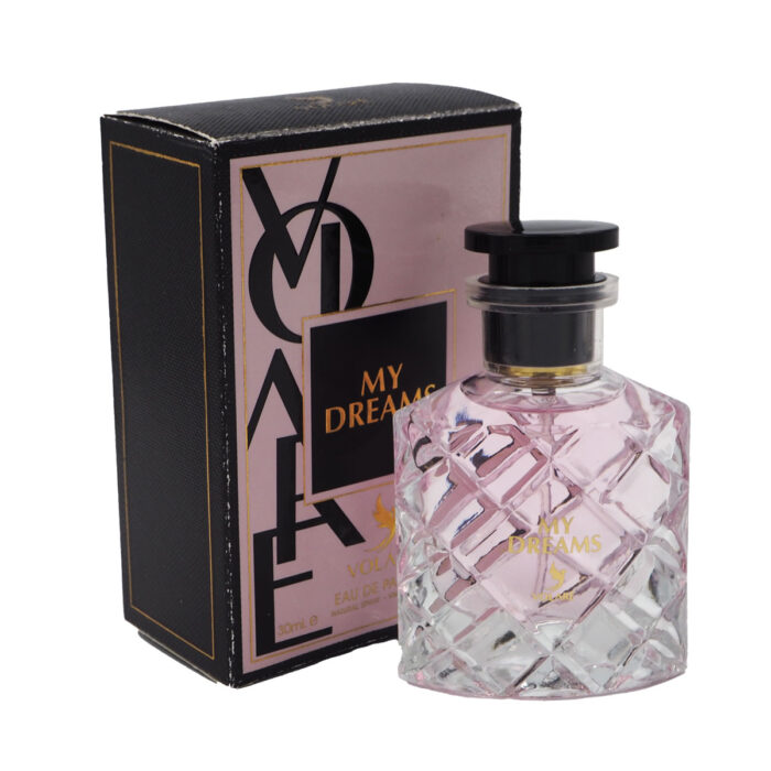 Volare My Dreams EDP Perfume 30ml for Women Perempuan - Minyak Wangi