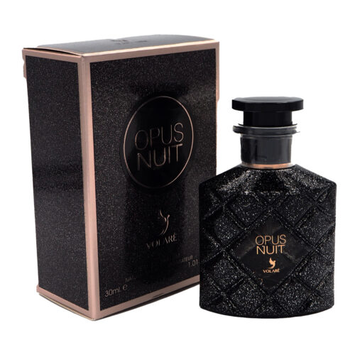 Volare Opus Nuit edp Perfume 30ml for Women - Perempuan - Minyak Wangi