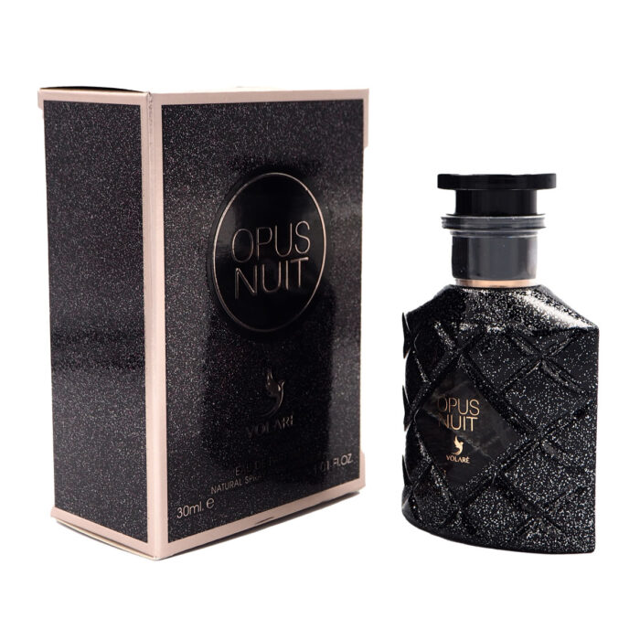 Volare Opus Nuit edp Perfume 30ml for Women - Perempuan - Minyak Wangi - Image 3