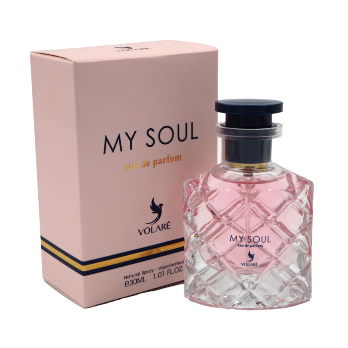 Volare My Soul Perfume 30ml Perempuan - Minyak Wangi - Image 3