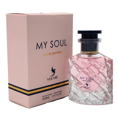 Volare My Soul Perfume 30ml Perempuan - Minyak Wangi