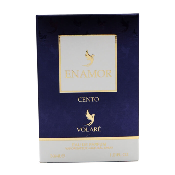 Volare Enamor Cento Perfume 30ml Perempuan - Minyak Wangi - Image 2